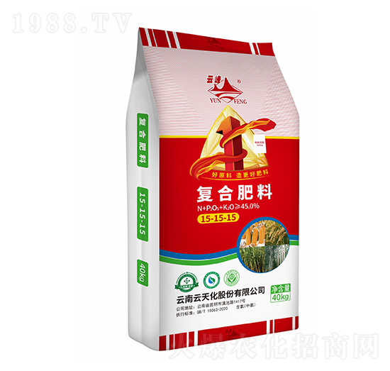 �ͺϷ��ϣ�40kg��15-15-15-�Ʒ廯��