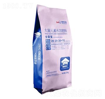 �ЙC(j��)����ƽ���ʹ���Ԫ��ˮ�ܷ�20-20-20+TE-�°�����