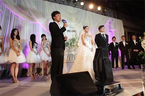 婚禮主持這些問(wèn)題不能犯！