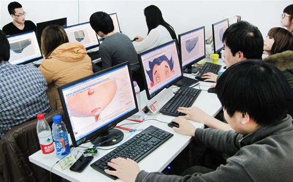 北京計算機(jī)學(xué)校UI設(shè)計專業(yè)怎么樣？
