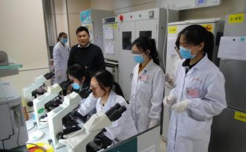 石家莊人民醫(yī)學高等?？茖W校醫(yī)學檢驗專業(yè)介紹
