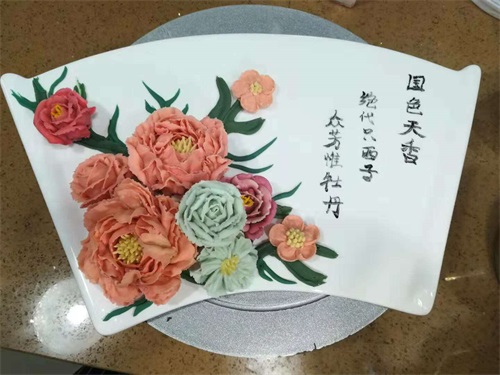 煙臺(tái)波斯蒂糕點(diǎn)培訓(xùn)學(xué)校韓式裱花班開班啦！趕快來圍觀！
