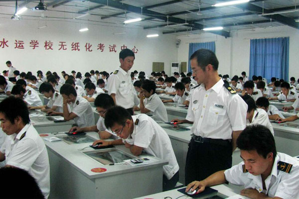 濰坊華洋水運(yùn)學(xué)校兩年制三副、兩年制電子電氣員9月開班