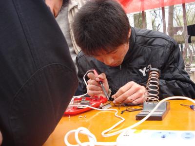 邯鄲學(xué)家電維修去哪里？