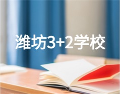 濰坊3+2學校