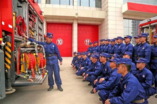 學(xué)習(xí)消防專(zhuān)業(yè)怎么樣？有發(fā)展前景嗎？