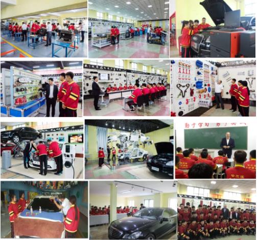 沈陽哪所汽修學(xué)校比較推薦？