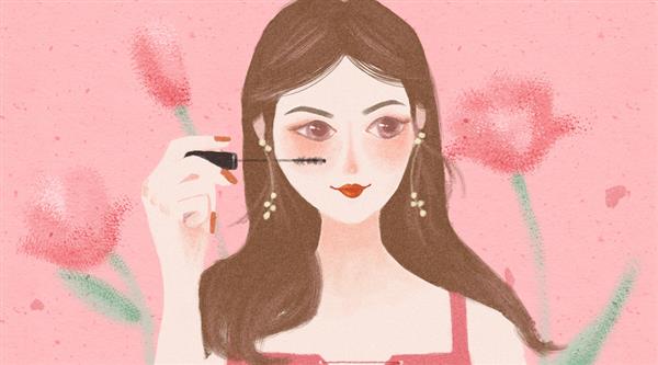 眼妝能瘦臉？衡水亮點(diǎn)化妝攝影學(xué)校教你告別小眼睛！