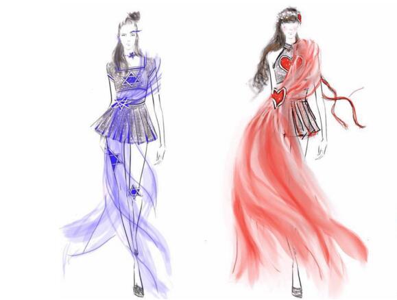 到秦皇島東方服裝學(xué)校學(xué)服裝設(shè)計(jì)，好就業(yè)嗎？