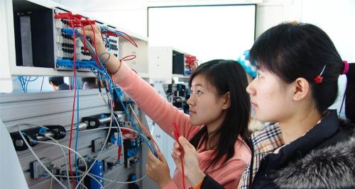 河北勞動關系職業(yè)學院學機電一體化技術怎么樣？