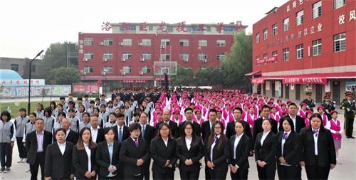 洛陽巨龍技工學(xué)校好不好？教育教學(xué)情況怎么樣？