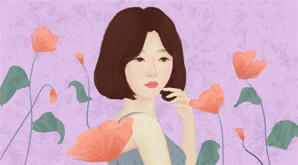 學(xué)化妝能干啥？東營貴夫人美容美發(fā)婚紗攝影學(xué)校來解析！