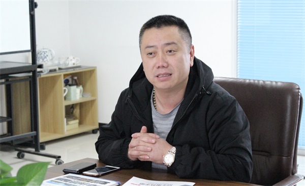 唐山市金橋中專(zhuān)王主任一行到訪(fǎng)唐山創(chuàng)元教育開(kāi)展招生交流工作