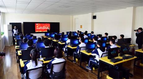 濟(jì)南電子機(jī)械工程學(xué)校都設(shè)置了哪些熱門專業(yè)？   