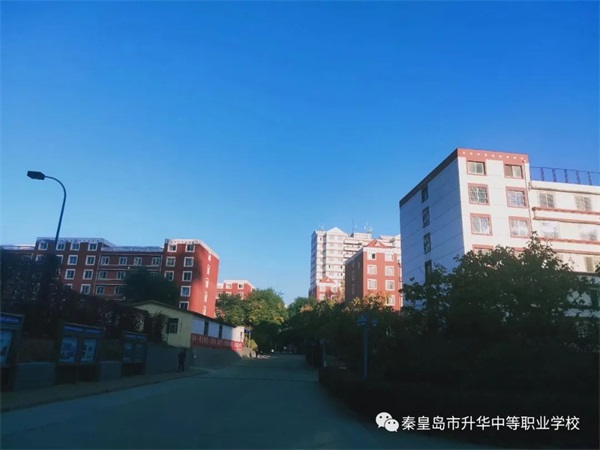 秦皇島市升華中等職業(yè)學(xué)校有電子商務(wù)專業(yè)嗎？