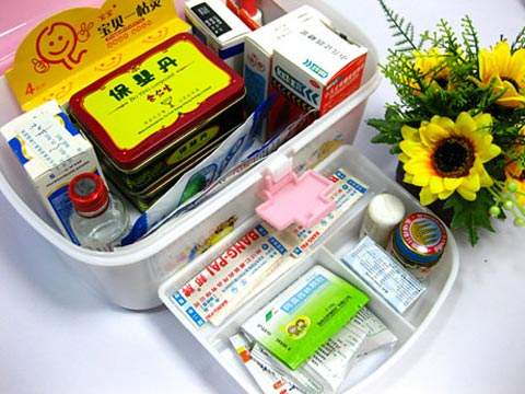 家庭常見藥品如何儲存？濰坊護(hù)理學(xué)校來給你支幾招！