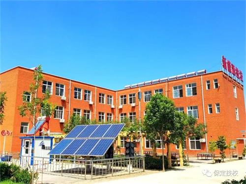 保定新能源技工學校招生對象有哪些？   
