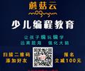 濟(jì)寧蘑菇云少兒編程，增加升學(xué)競(jìng)爭(zhēng)力