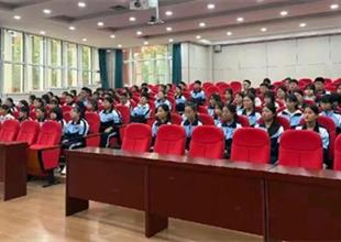 遵化職校：塑行育心 紅色精神潤少年